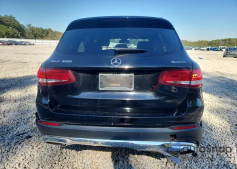 2019 Mercedes-Benz Glc 300 4Matic из США, поврежденный, VIN WDC0G4KB1KF582489